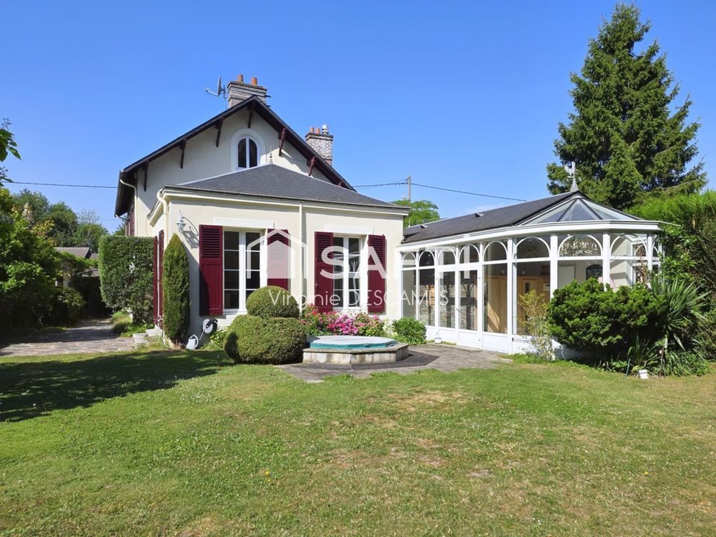Propriété de charme - Ezy-sur-eure centre