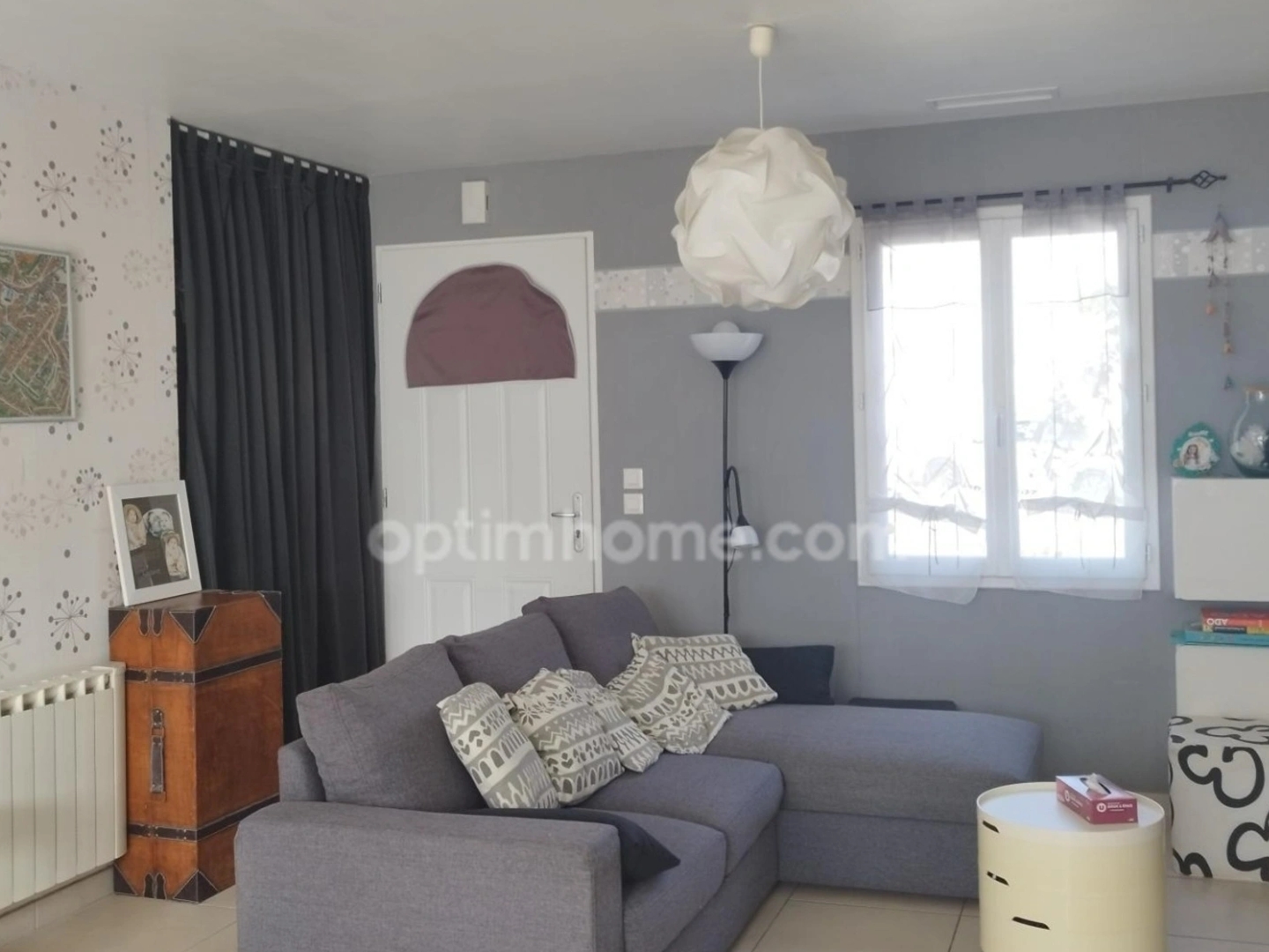 Maison à vendre - 5 pièces - 93m2 - Châteauneuf-Sur-C... (16120)