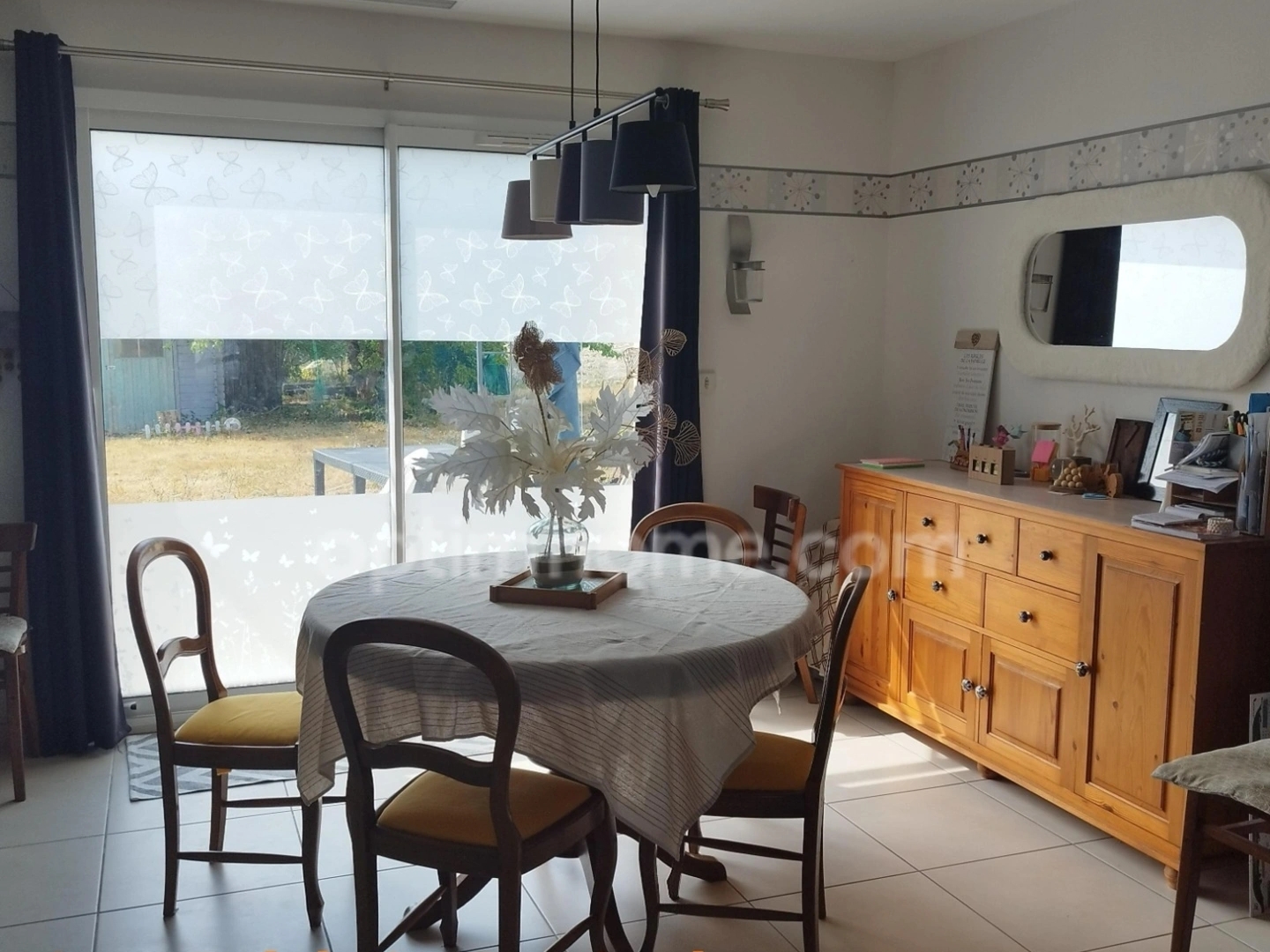 Maison à vendre - 5 pièces - 93m2 - Châteauneuf-Sur-C... (16120)