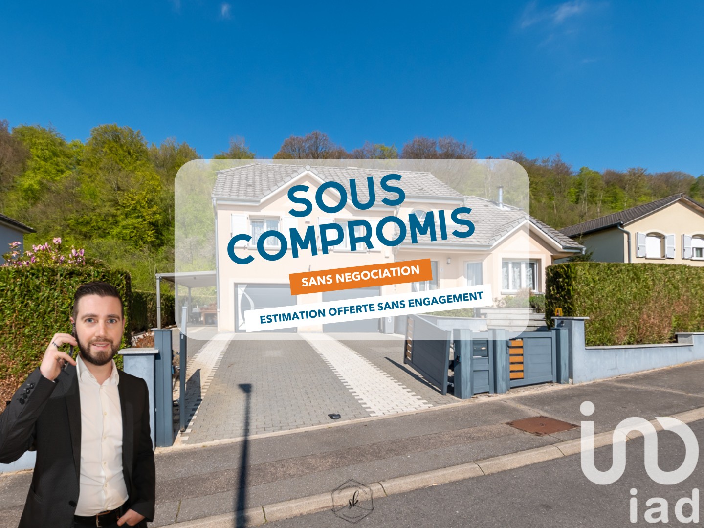 Maison 8 pièces 138 m²