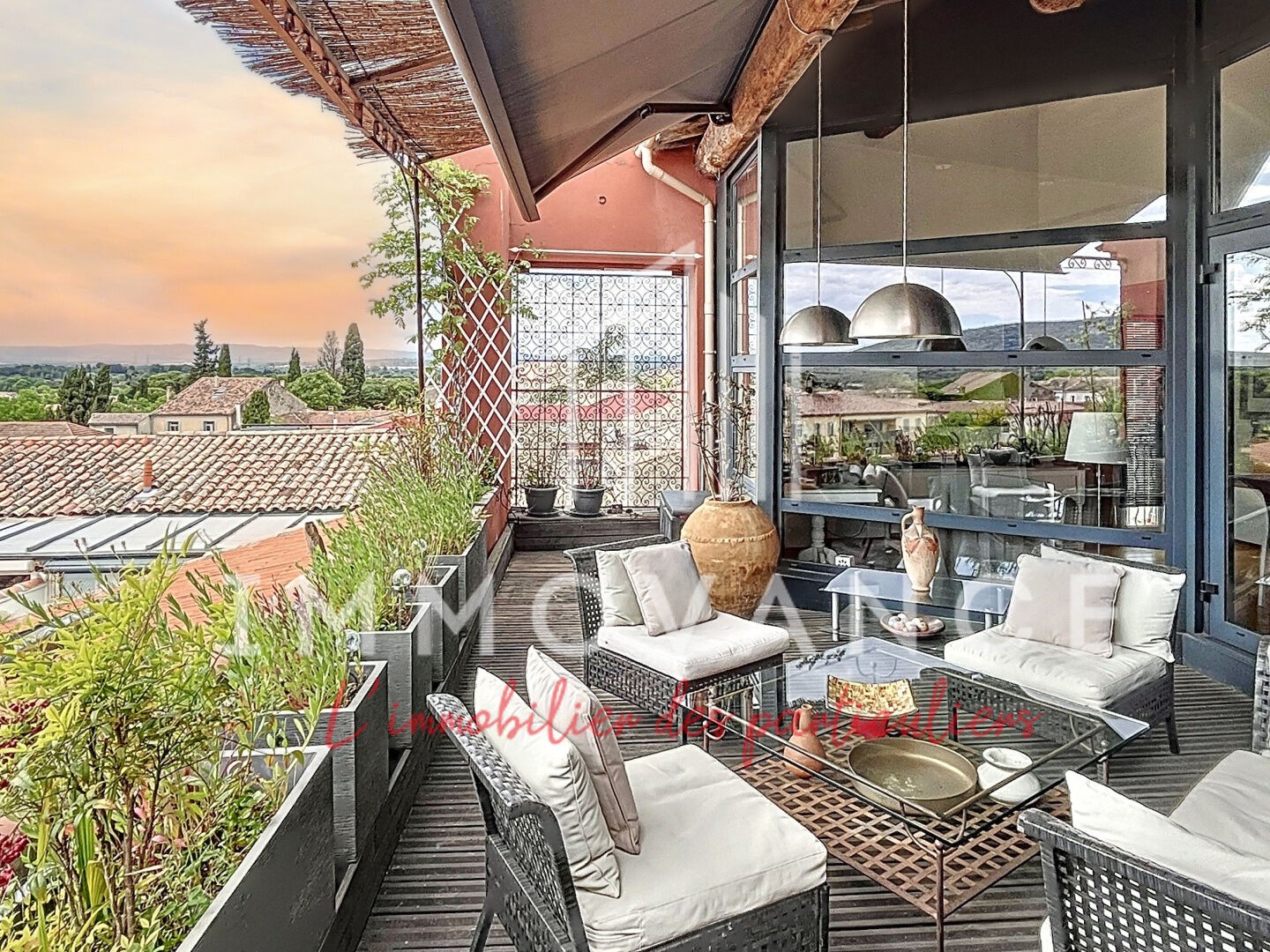 Duplex d'Exception : Charme de l'ancien & confort contempora