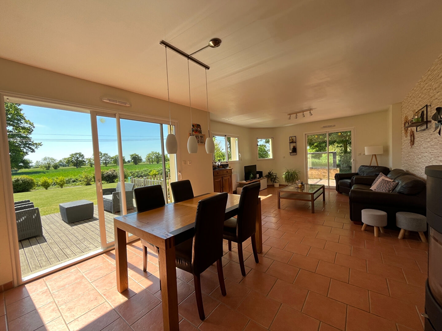 Maison à vendre - 7 pièces - 145m2 - Yvignac-La-Tour (22350)
