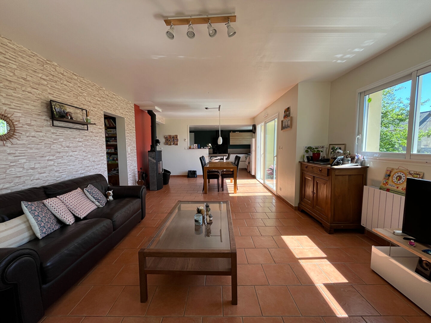 Maison à vendre - 7 pièces - 145m2 - Yvignac-La-Tour (22350)