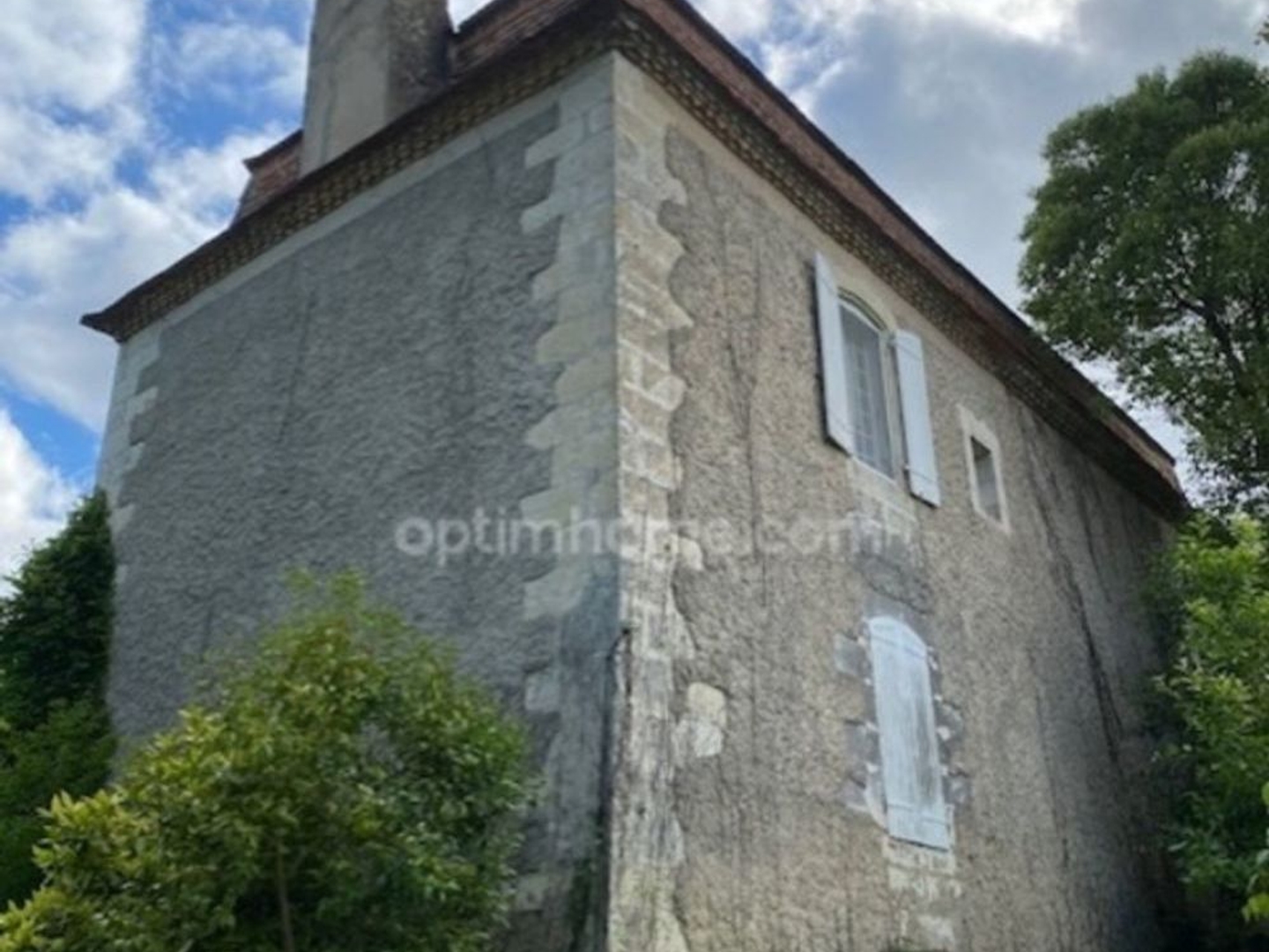 Maison à vendre - 6 pièces - 205m2 - Saint-Astier (24110)