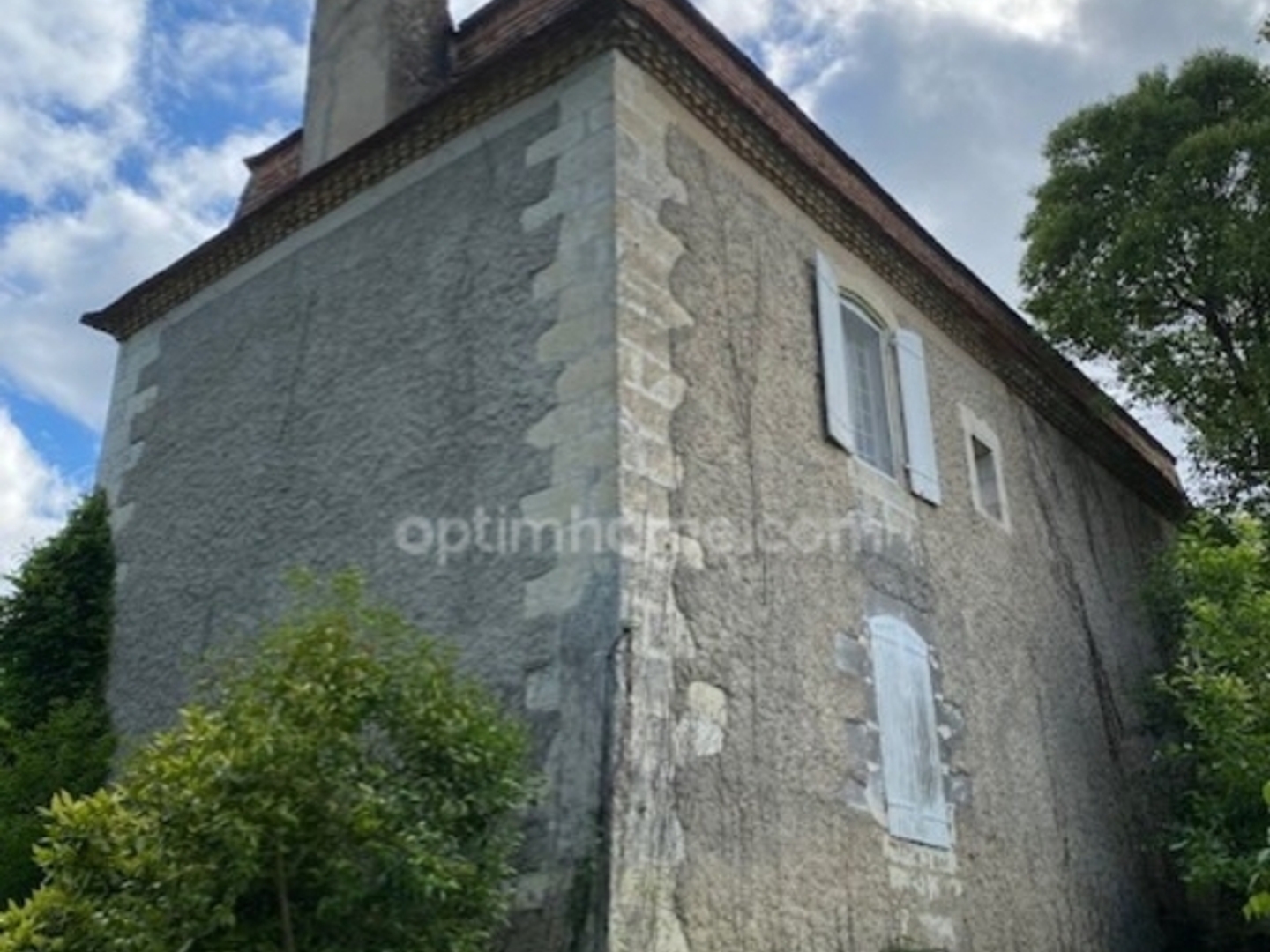 Maison à vendre - 6 pièces - 205m2 - Saint-Astier (24110)