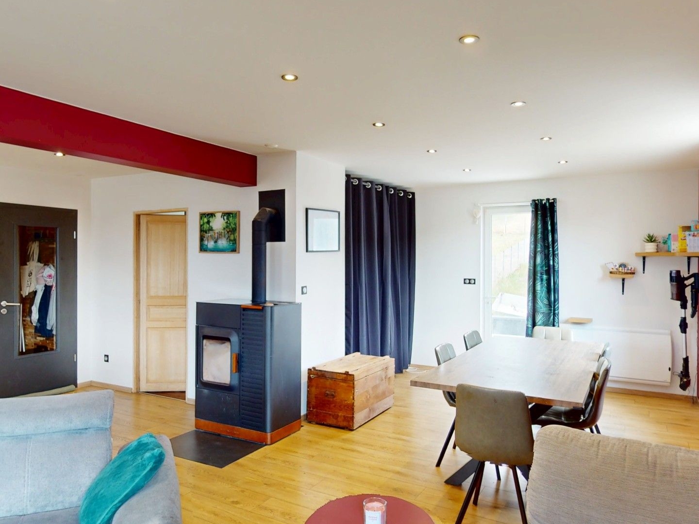 Maison à vendre - 5 pièces - 113m2 - Labergement-Saint... (25160)