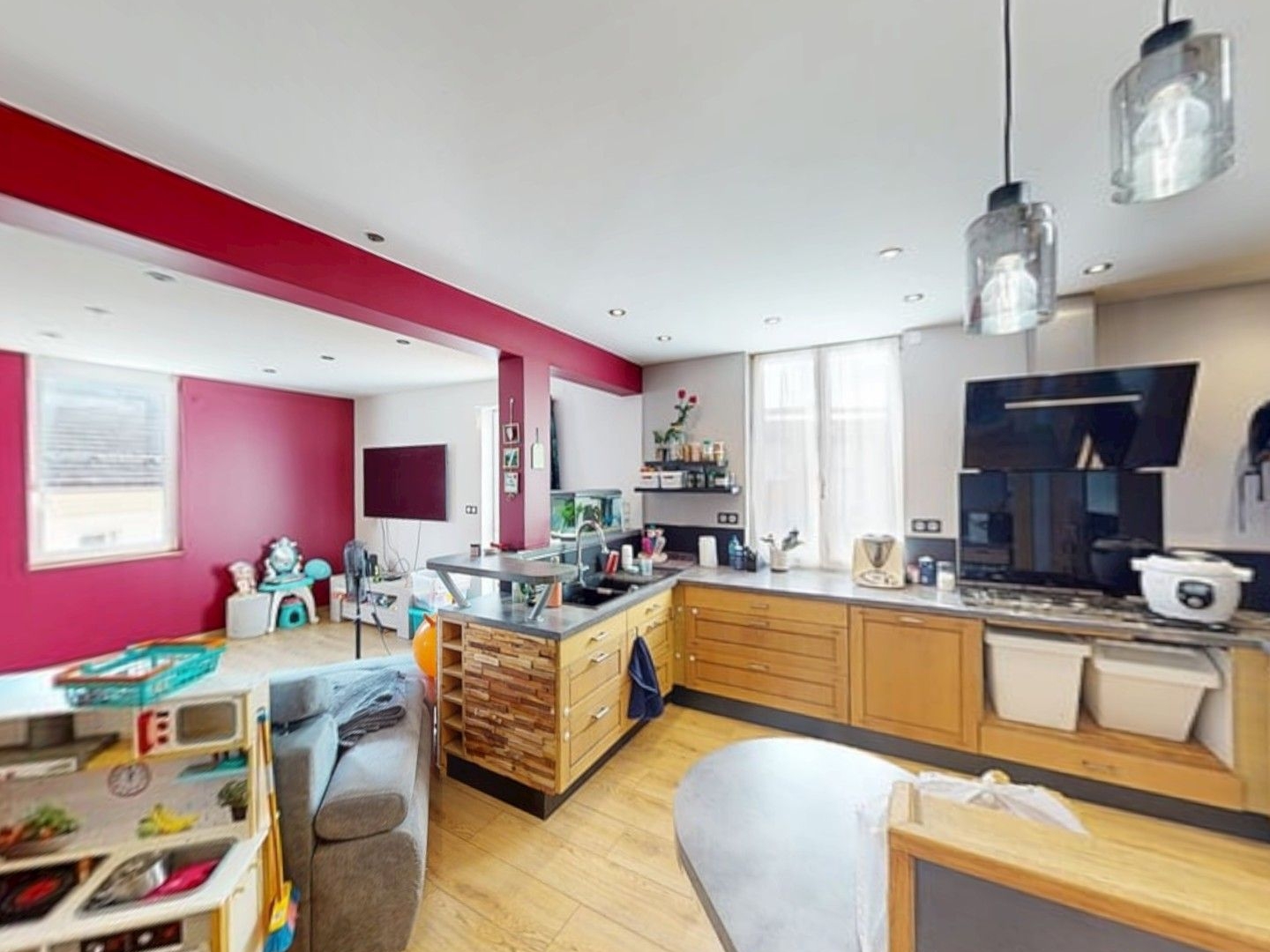 Maison à vendre - 5 pièces - 113m2 - Labergement-Saint... (25160)