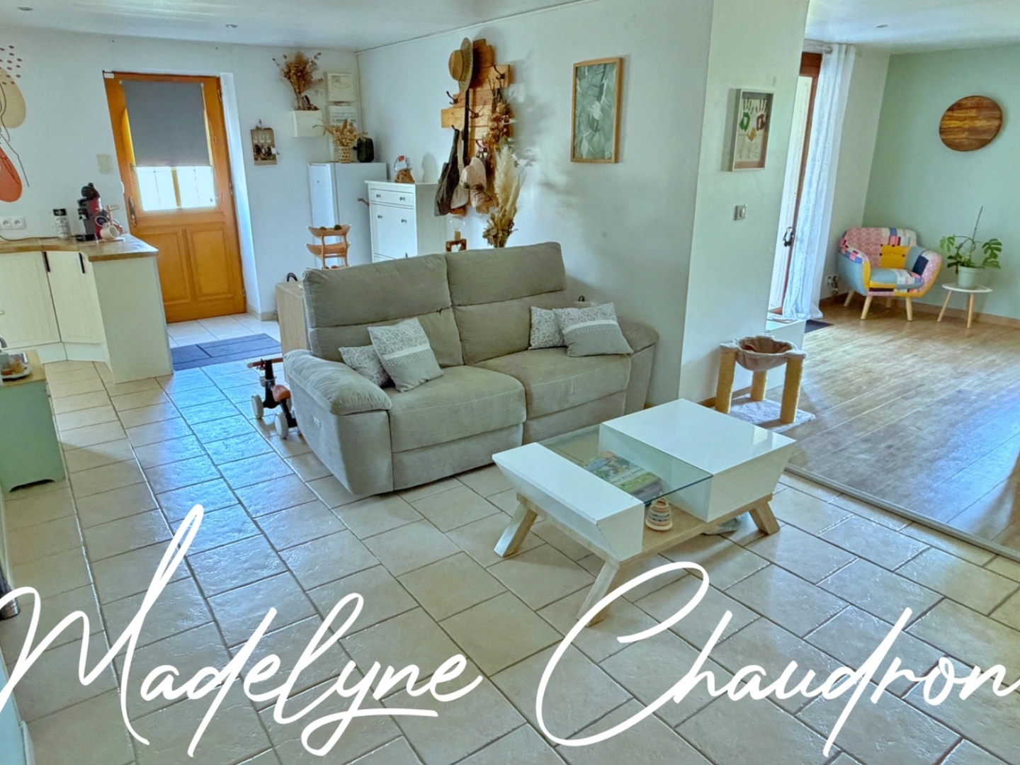 Maison 5 pièces 80 m²