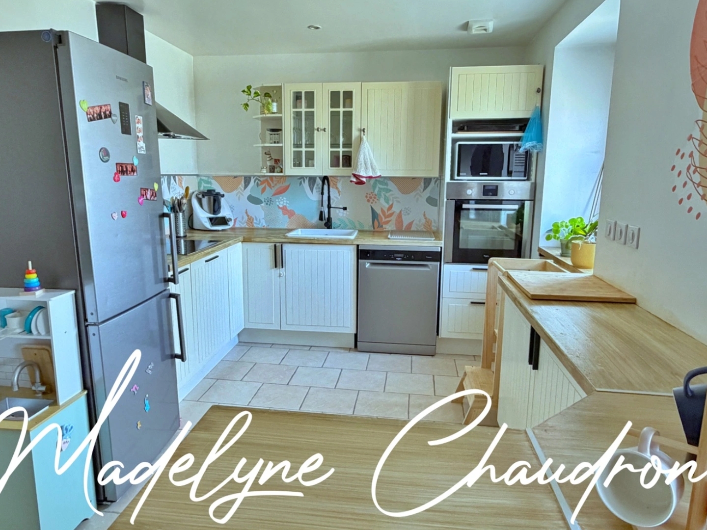 Maison à vendre - 5 pièces - 80m2 - Bouray-Sur-Juine (91850)