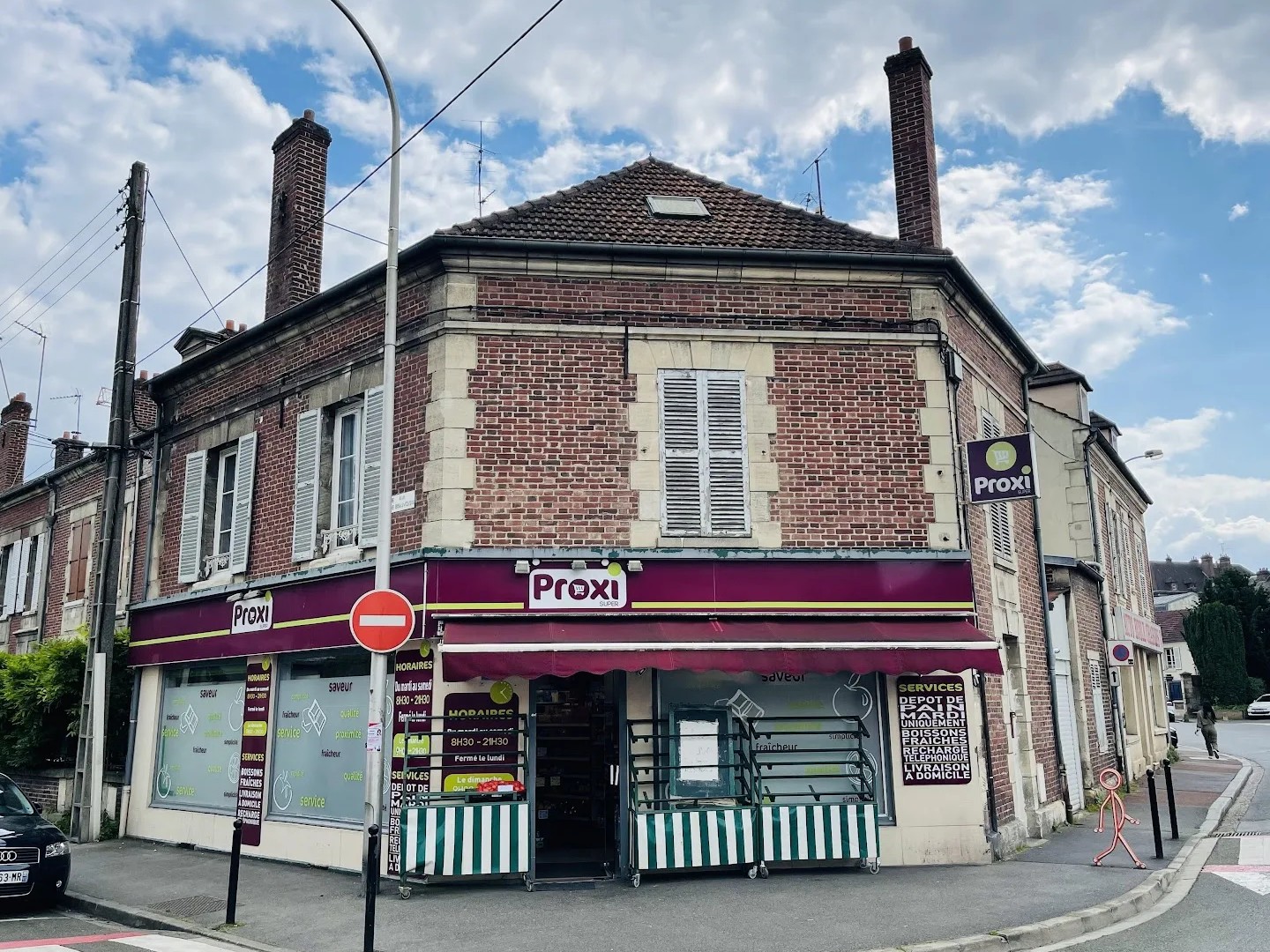 Immeuble 7 pièces 235 m²