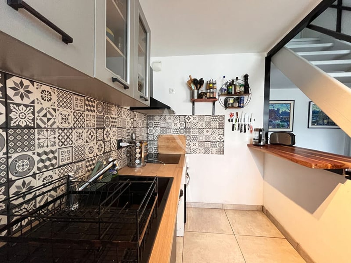 Appartement à vendre - 3 pièces - 64m2 - Nantes (44300)