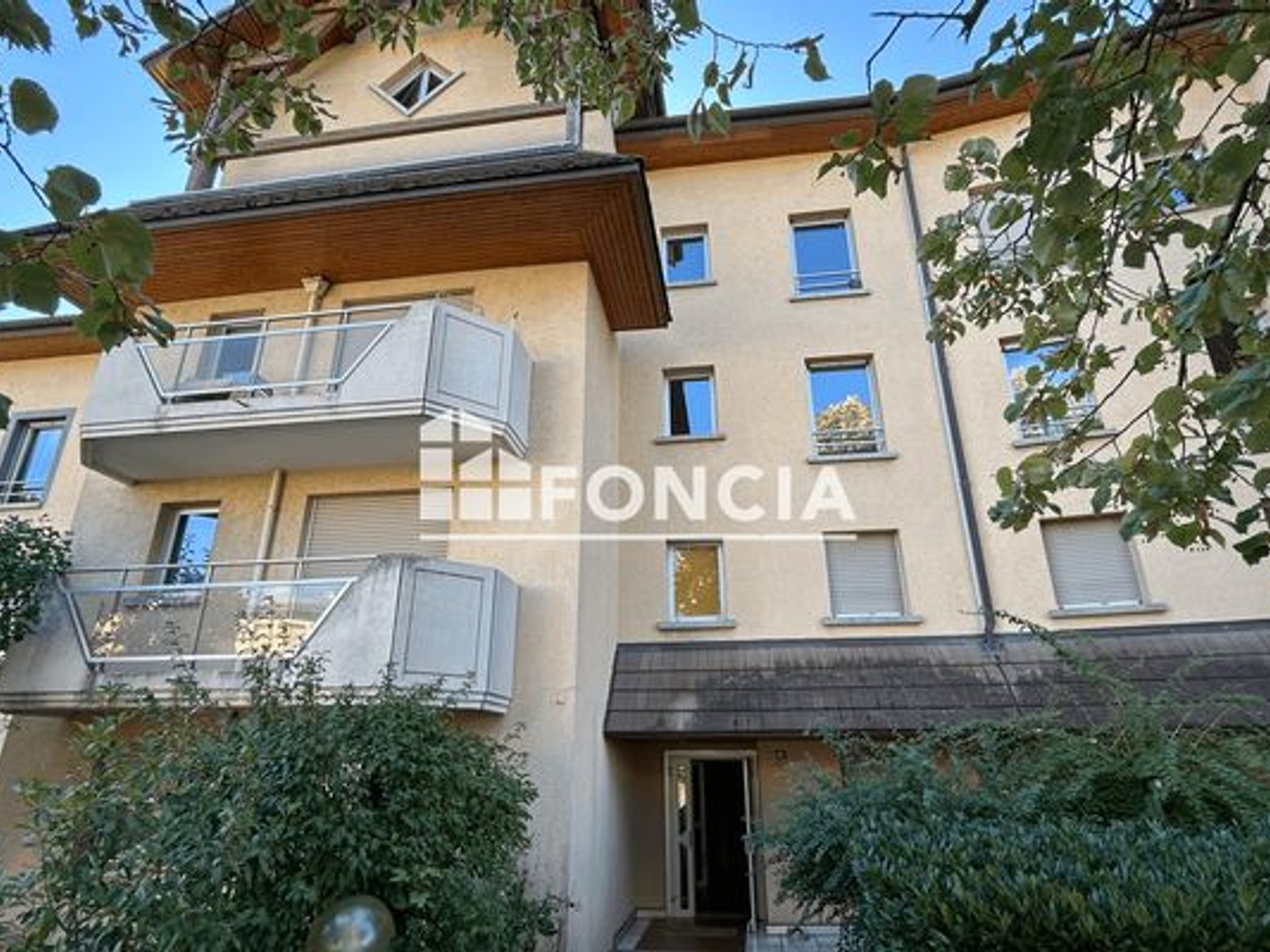 Appartement 2 pièces 57 m²