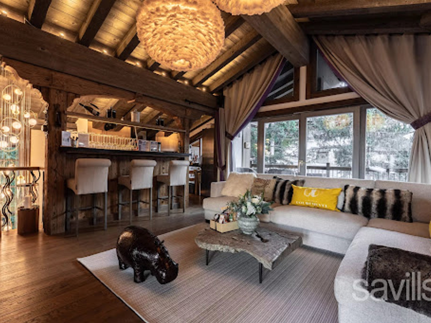 Chalet 7 pièces