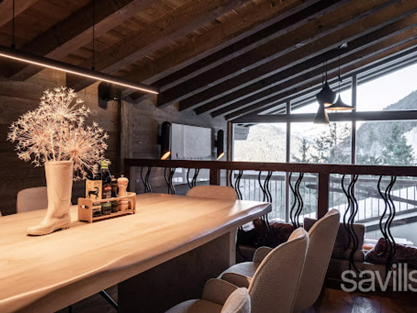 Maison à vendre - 7 pièces - Courchevel (73120)