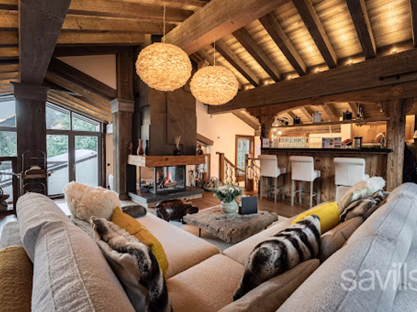 Maison à vendre - 7 pièces - Courchevel (73120)