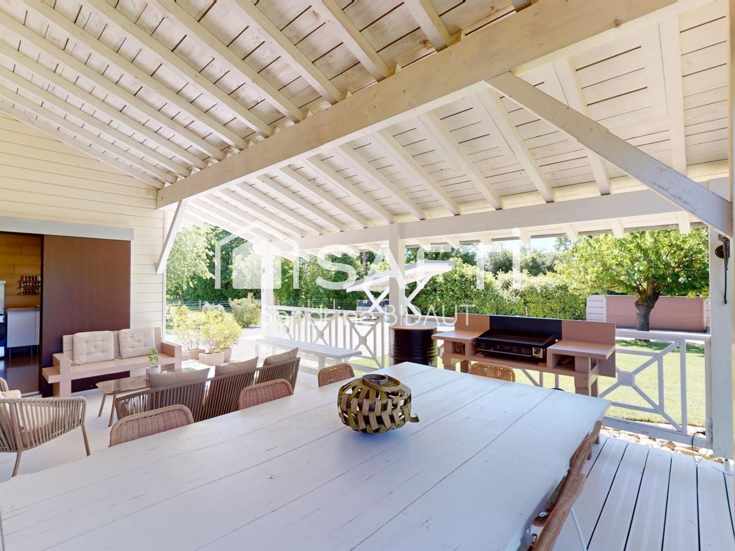 Villa de 160€m² - 4 chambres -Secteur Pont?de?Vaux