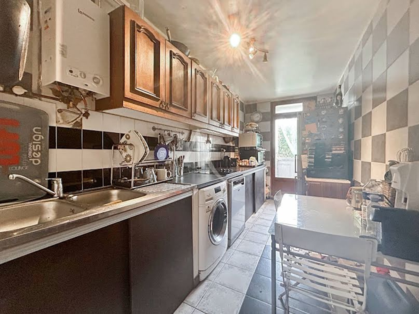 Appartement à vendre - 4 pièces - 71m2 - Vitry-Sur-Seine (94400)