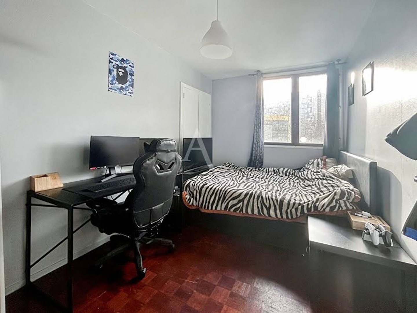 Appartement à vendre - 4 pièces - 71m2 - Vitry-Sur-Seine (94400)