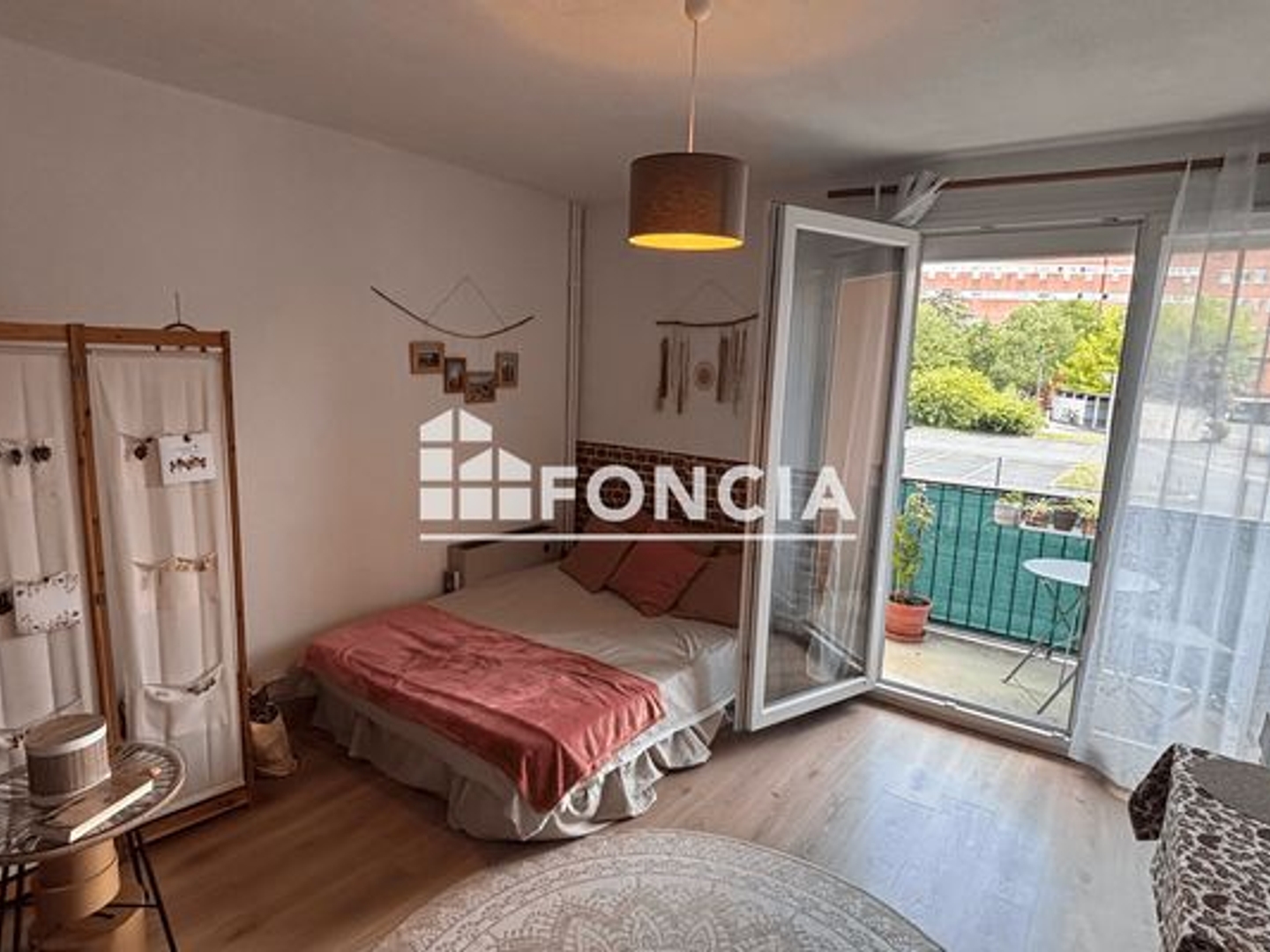 Appartement à vendre - 1 pièce - 22m2 - Albi (81000)