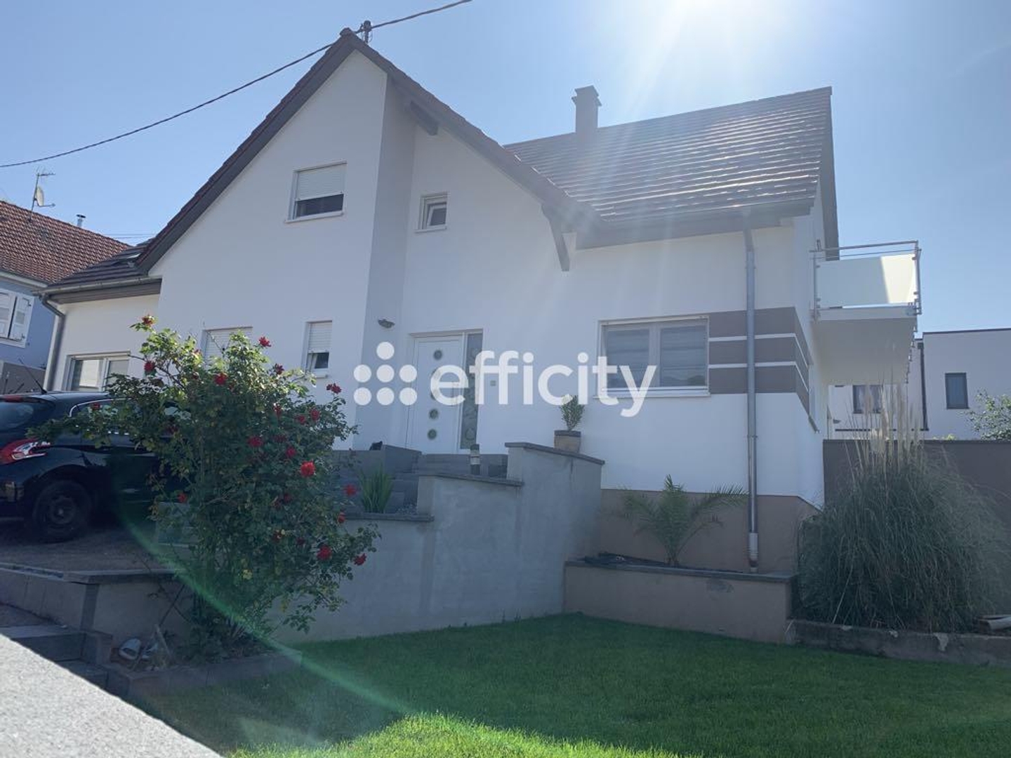 Maison à vendre - 6 pièces - 162m2 - Niederbronn-Les-B... (67110)