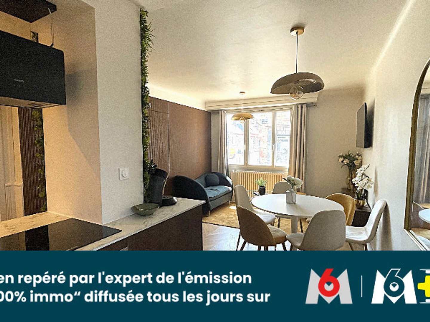 T4 - Meublé - Rennes  Sacré Cœur – Rénové