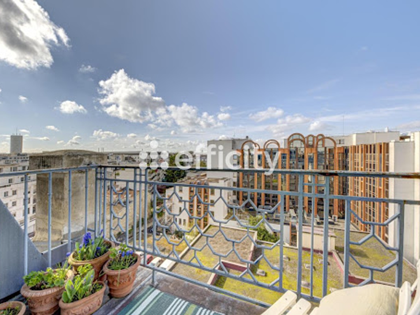 Appartement 8 pièces 155 m²