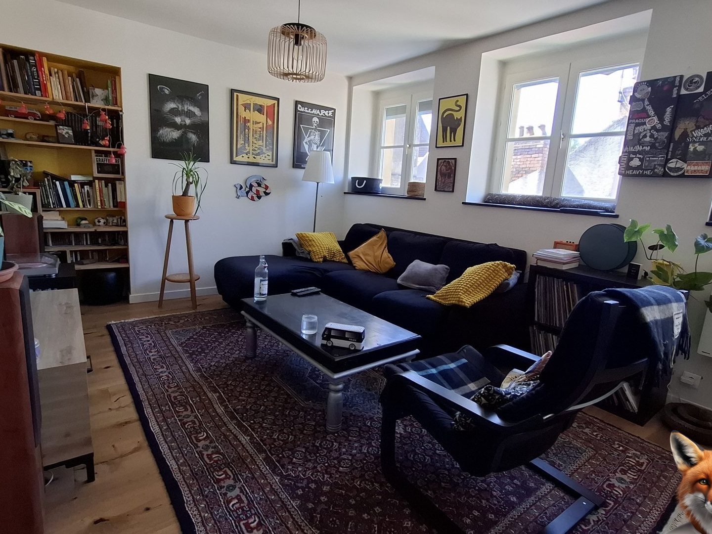 Appartement 5 pièces 98 m²