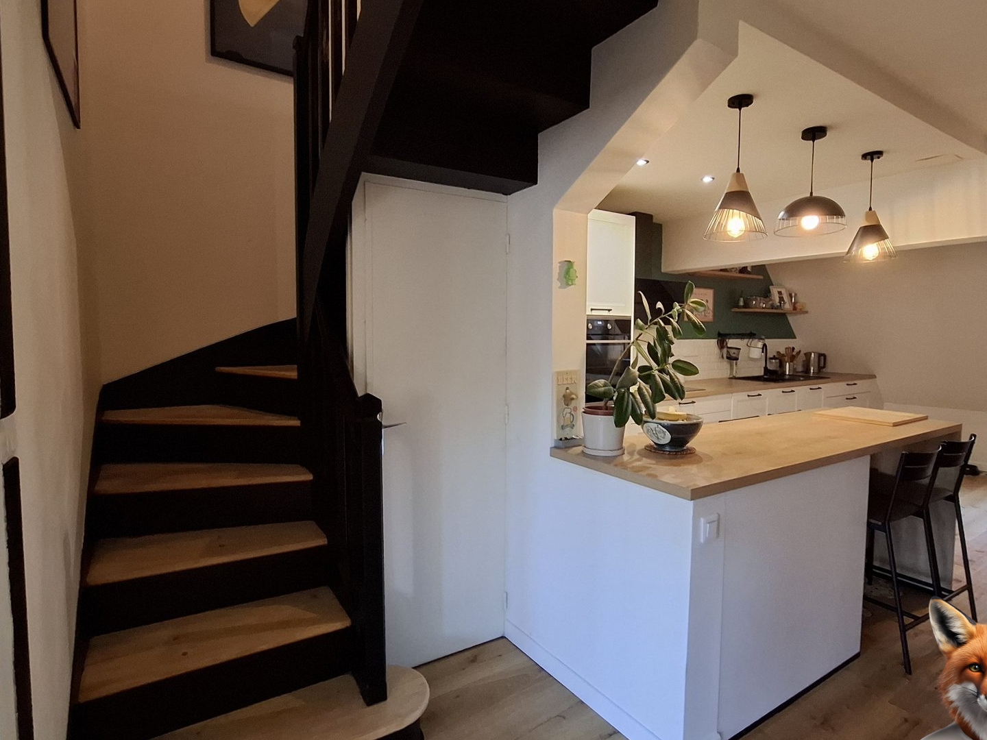 Appartement à vendre - 5 pièces - 98m2 - Besançon (25000)