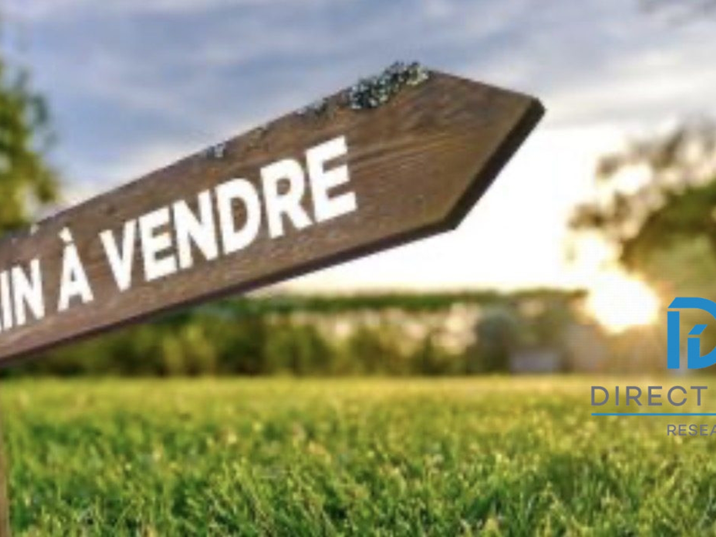 Terrain en individuel 500 m²