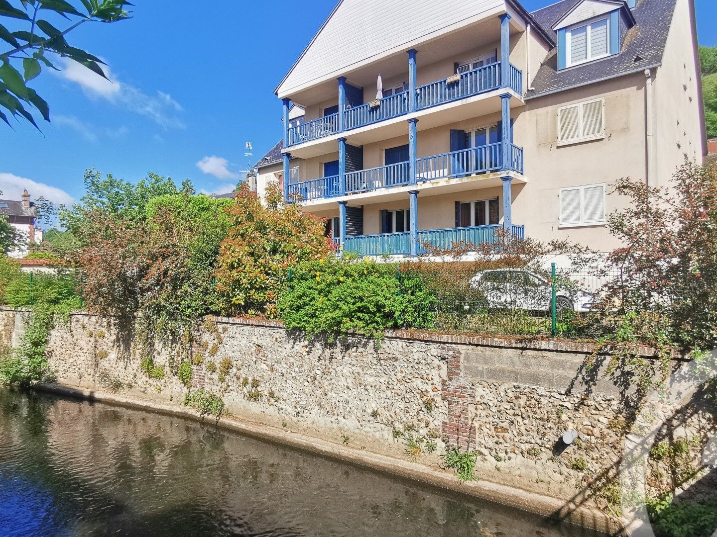 Appartement 1 pièce 21 m²
