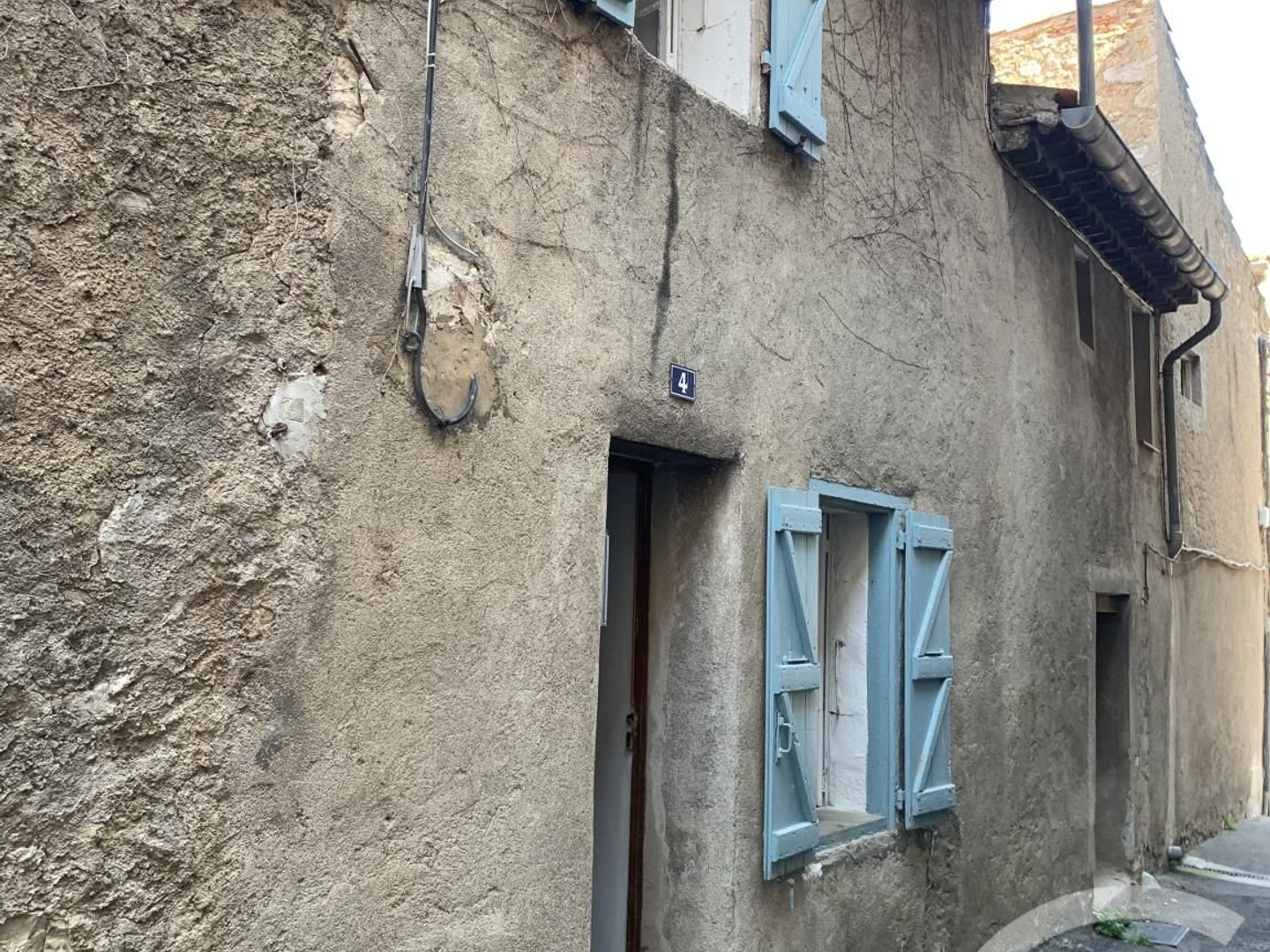 Maison à vendre - 9 pièces - 126m2 - Lagrasse (11220)