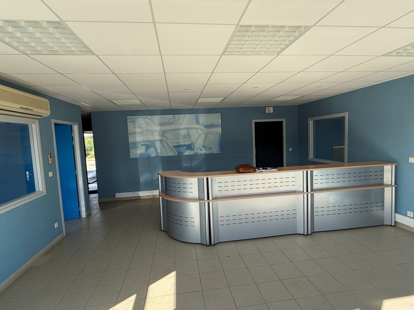 Locaux à vendre - 250m2 - Lalbenque (46230)