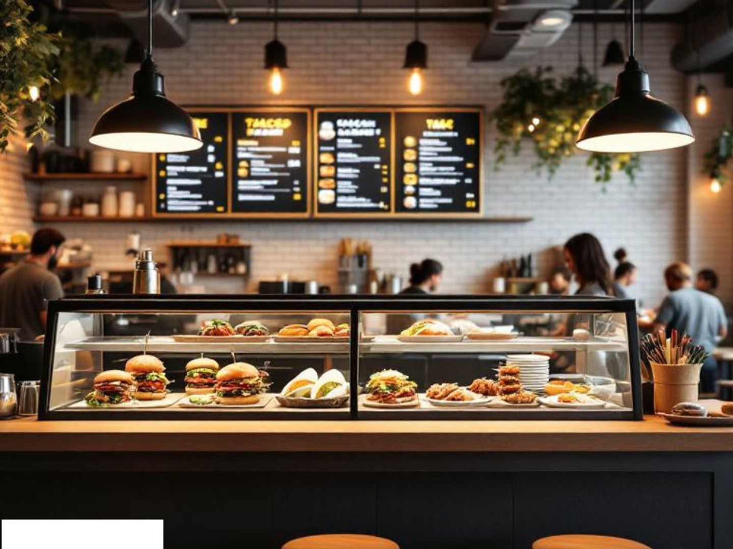 Fonds de commerce restauration rapide snack, sandwicherie, salon de thé Toulouse 270 m²