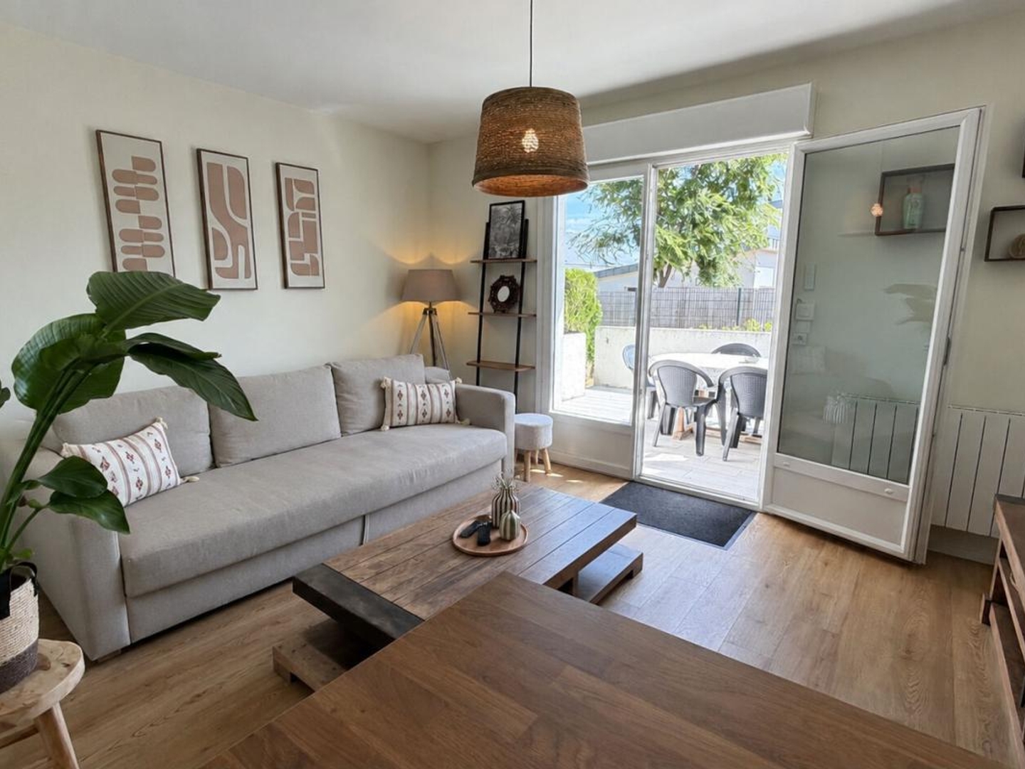 Vends t2 - 28.43 m² - Erdeven 56410
