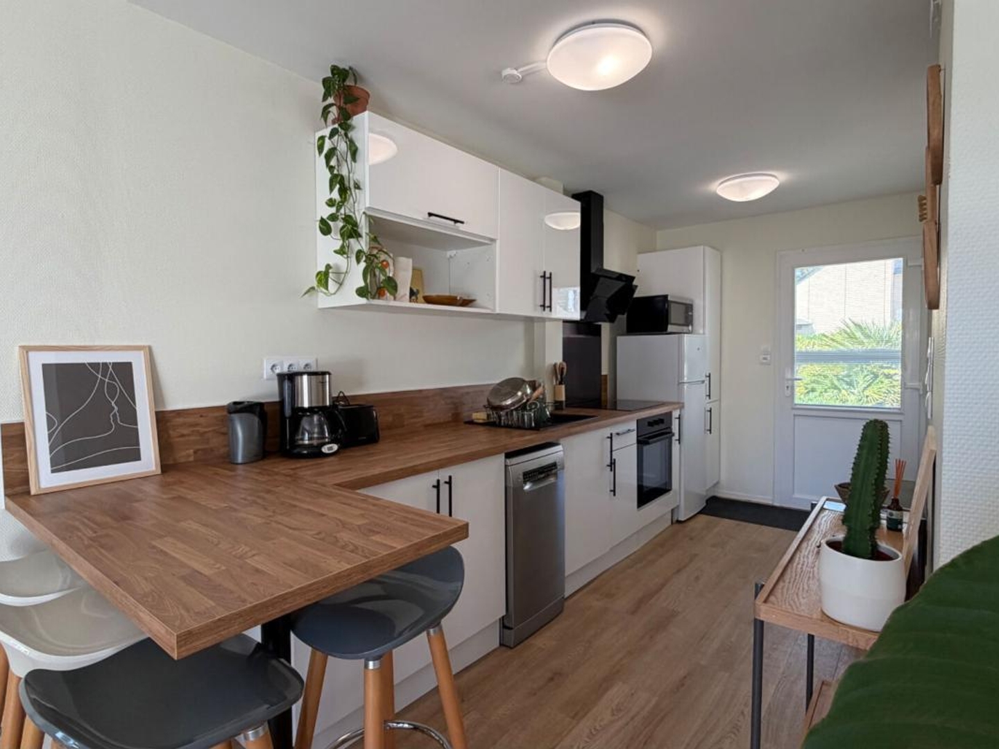 Appartement à vendre - 2 pièces - 28m2 - Étel (56410)