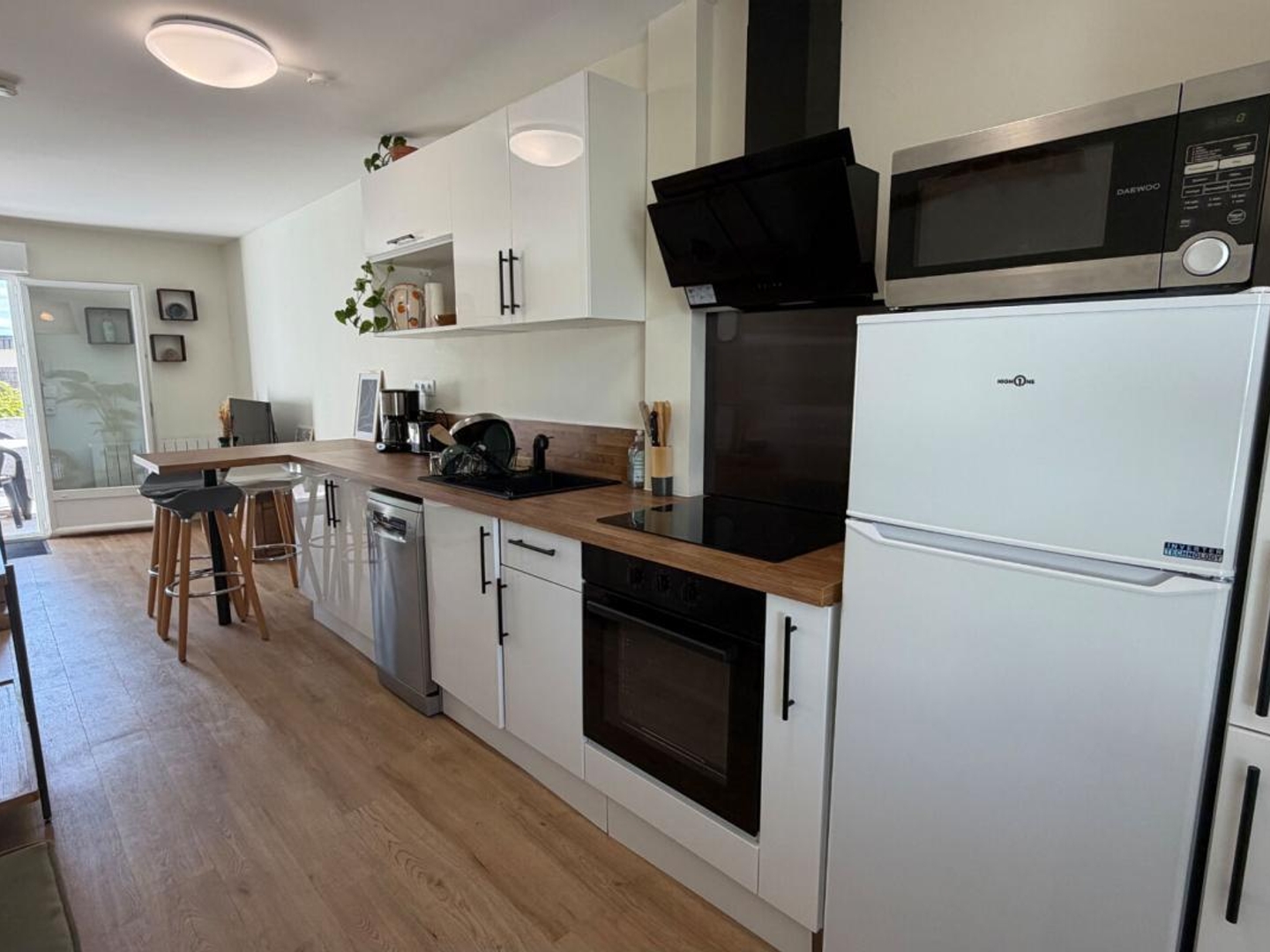 Appartement à vendre - 2 pièces - 28m2 - Étel (56410)