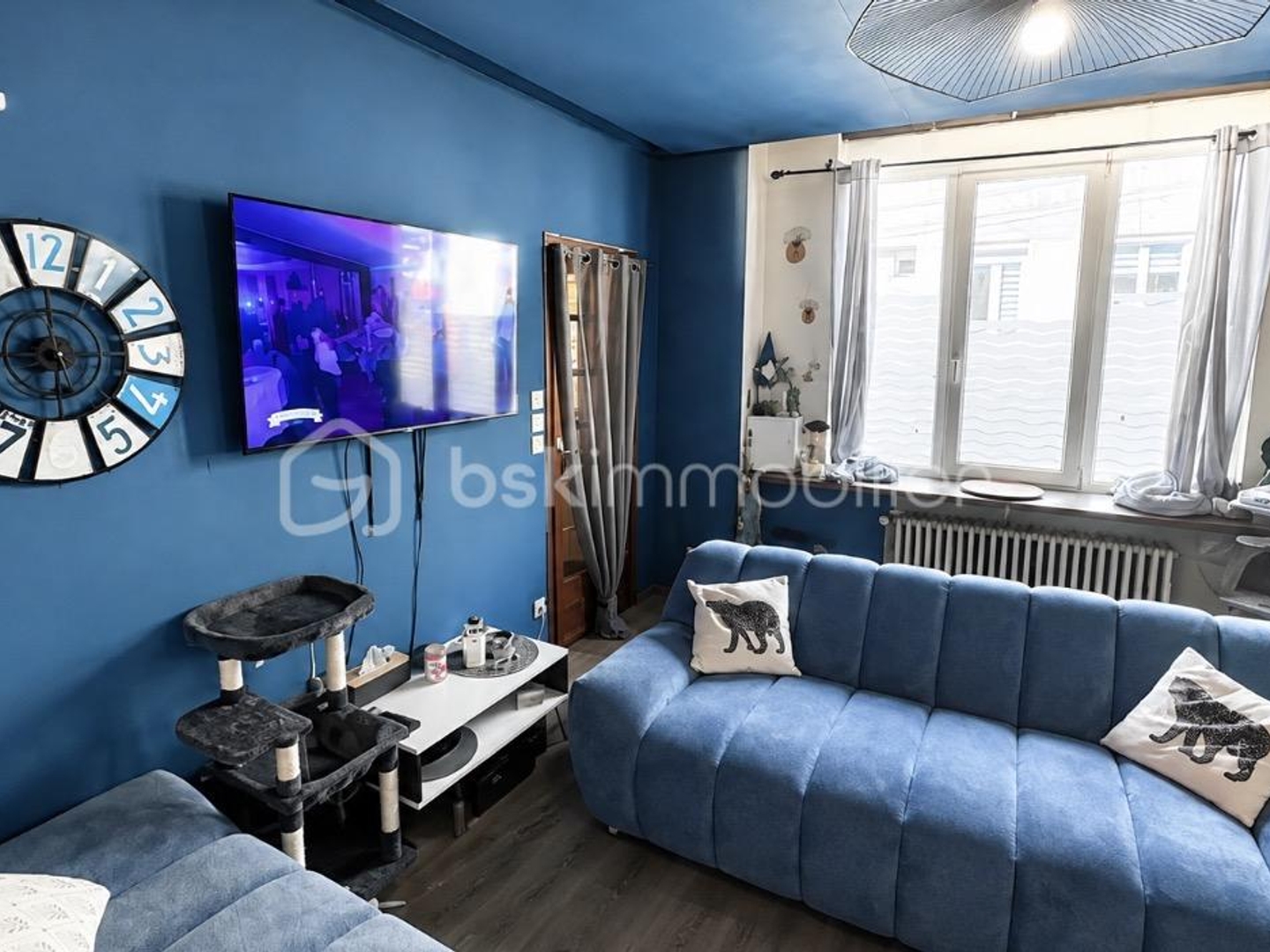 Maison à vendre - 5 pièces - 101m2 - Floing (08200)