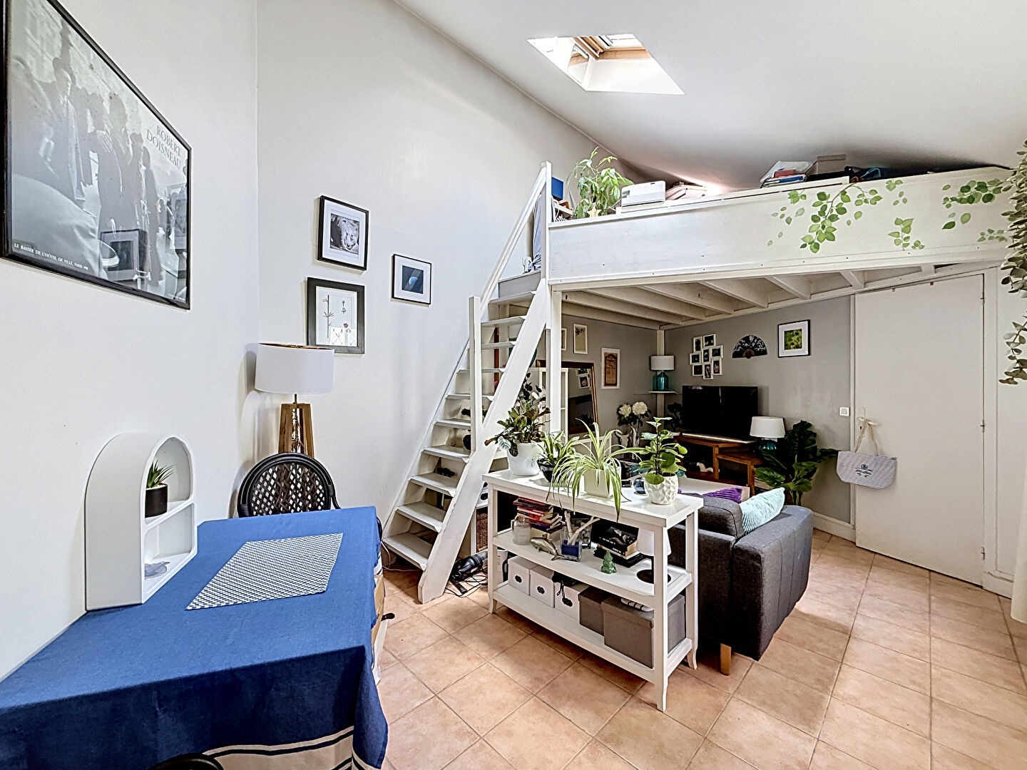 Maison 2 pièces 29 m²