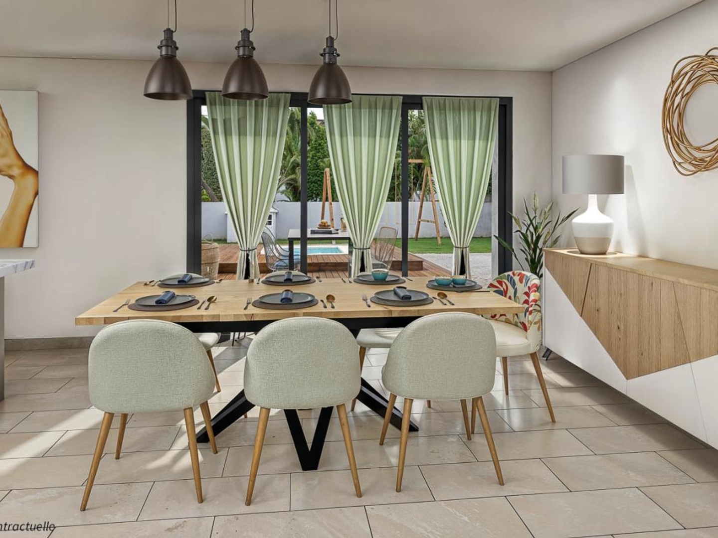 Maison à vendre - 88m2 - Néant-Sur-Yvel (56430)