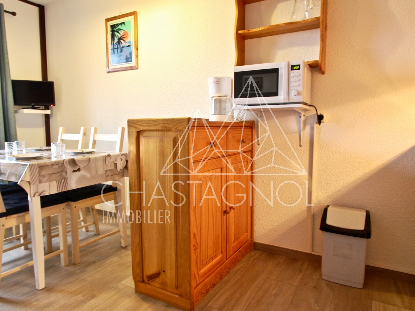 Studio 1 pièce 20 m²