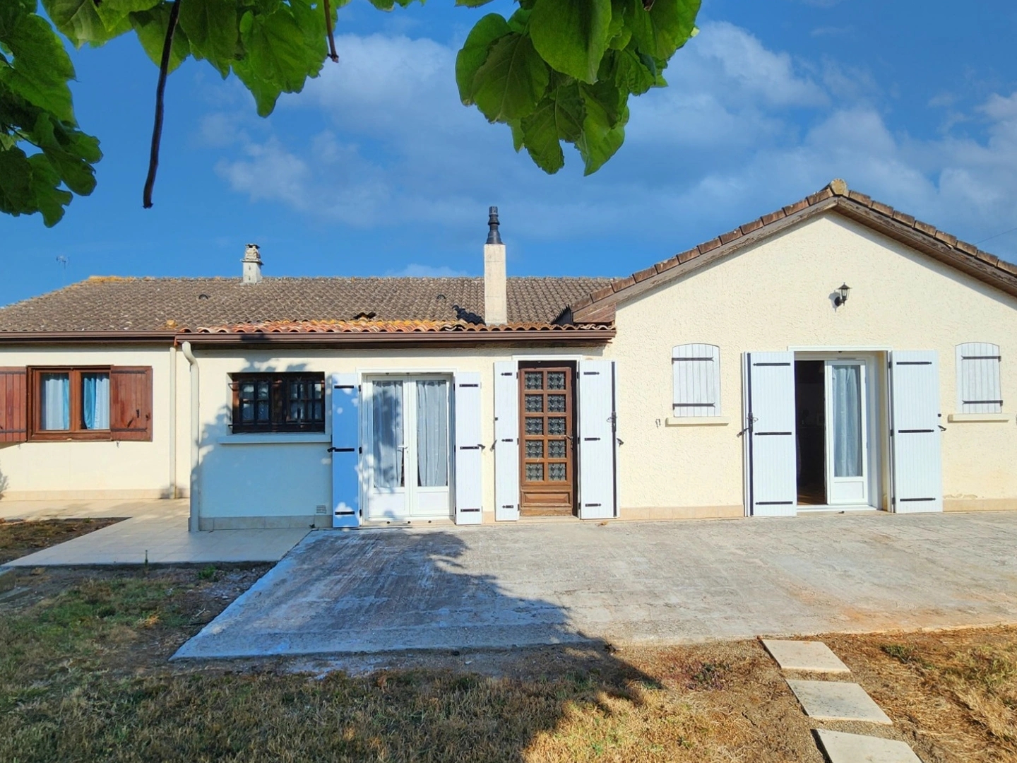 Maison à vendre - 5 pièces - 131m2 - Pineuilh (33220)