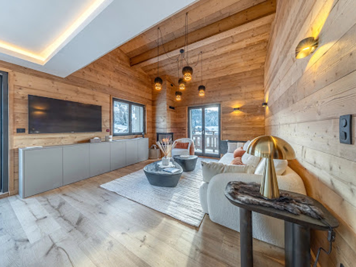 Appartement à vendre - 5 pièces - 102m2 - Megève (74120)
