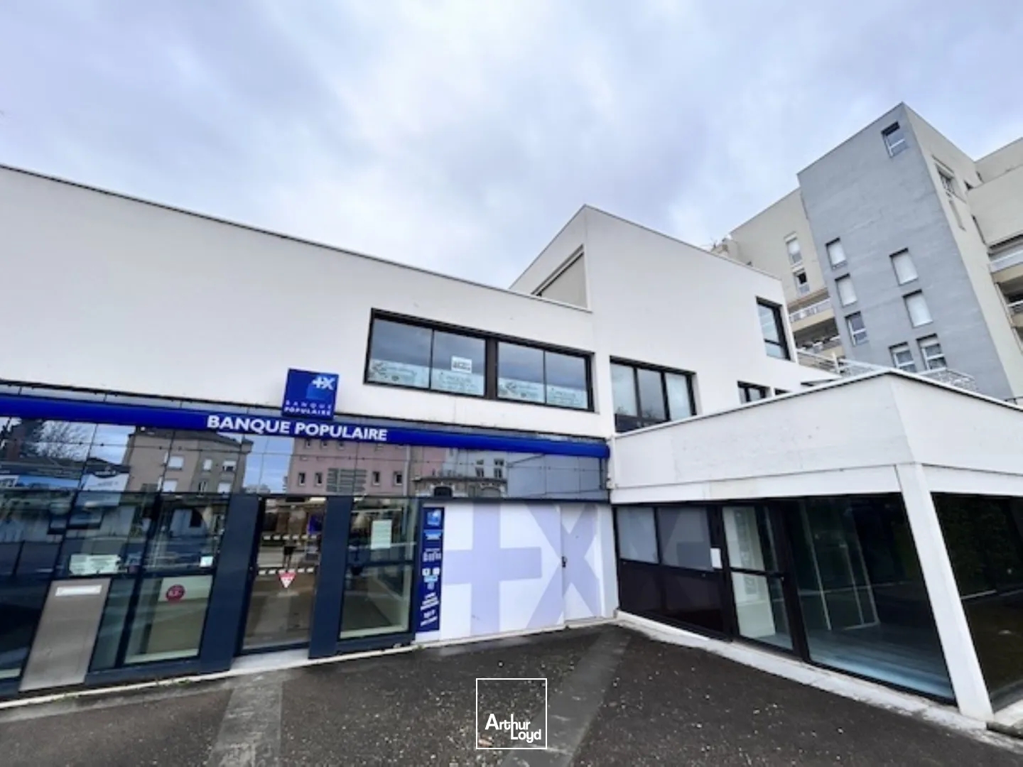 A VENDRE - Espace de bureaux 191 m2 - MACON CENTRE VILLE