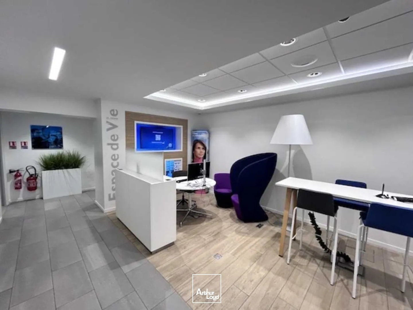 Bureaux à vendre - 187m2 - Mâcon (71000)