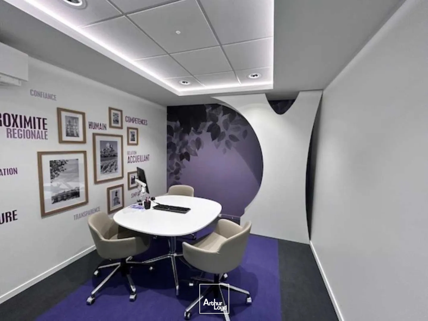 Bureaux à vendre - 187m2 - Mâcon (71000)
