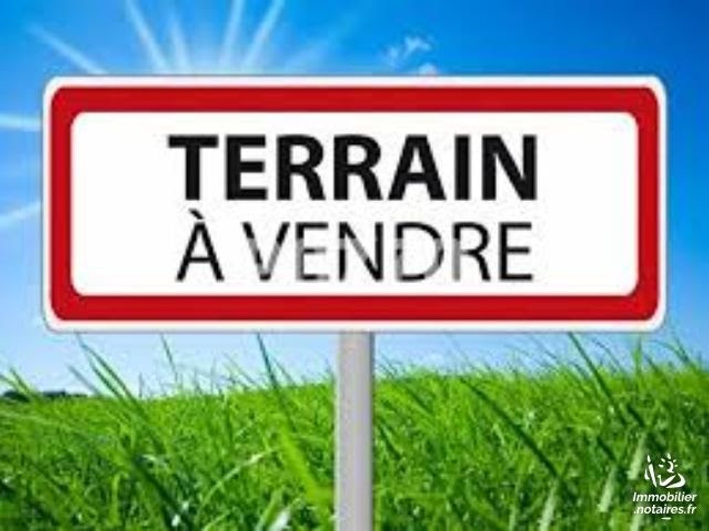 Terrain à bâtir 6285 m²
