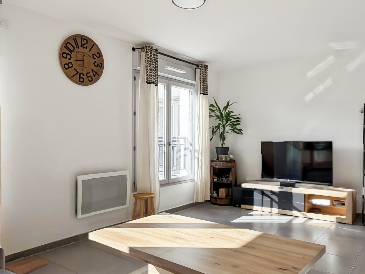 Appartement 1 pièce 31 m²