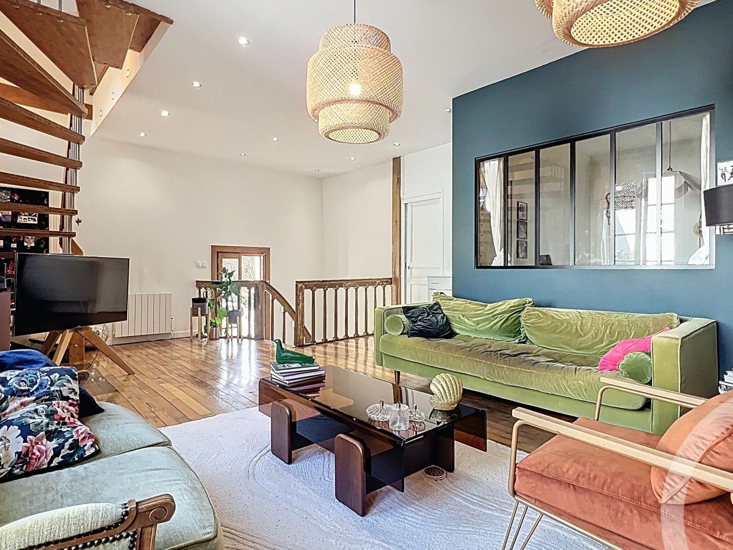 Maison 4 pièces 121 m²