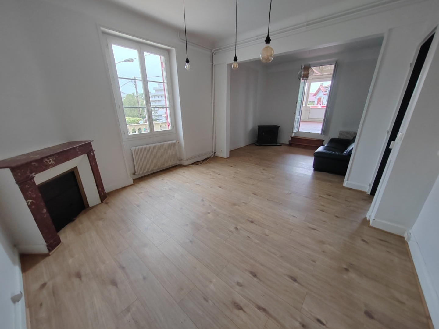 Appartement à vendre - 5 pièces - 99m2 - Biarritz (64200)