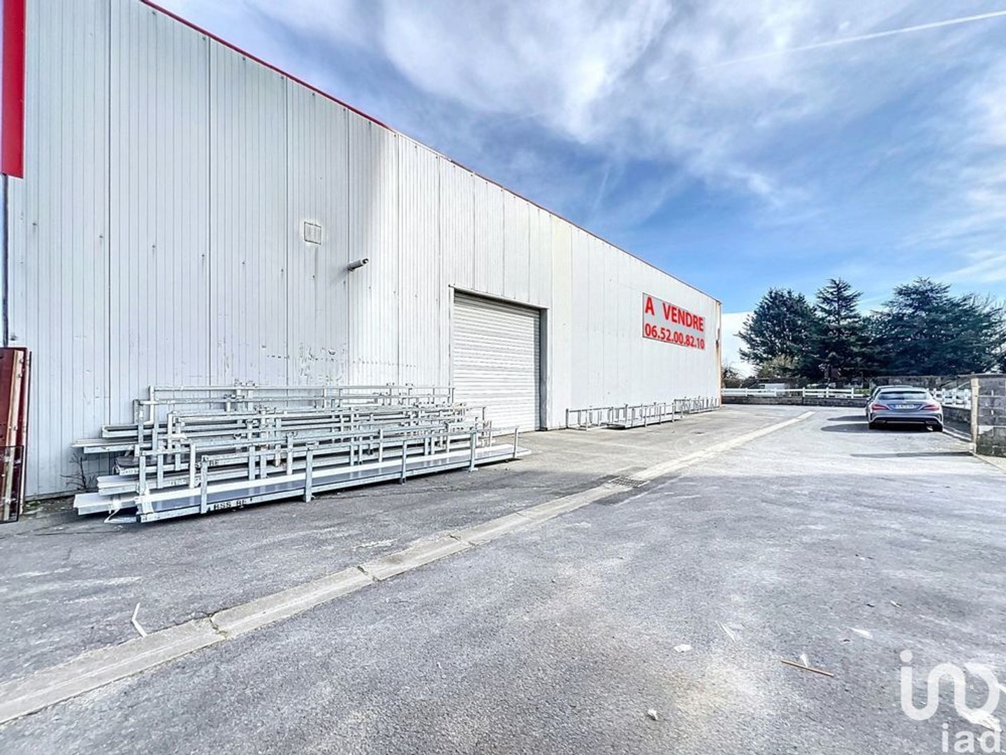 Vente Local d'activités 2 045 m²